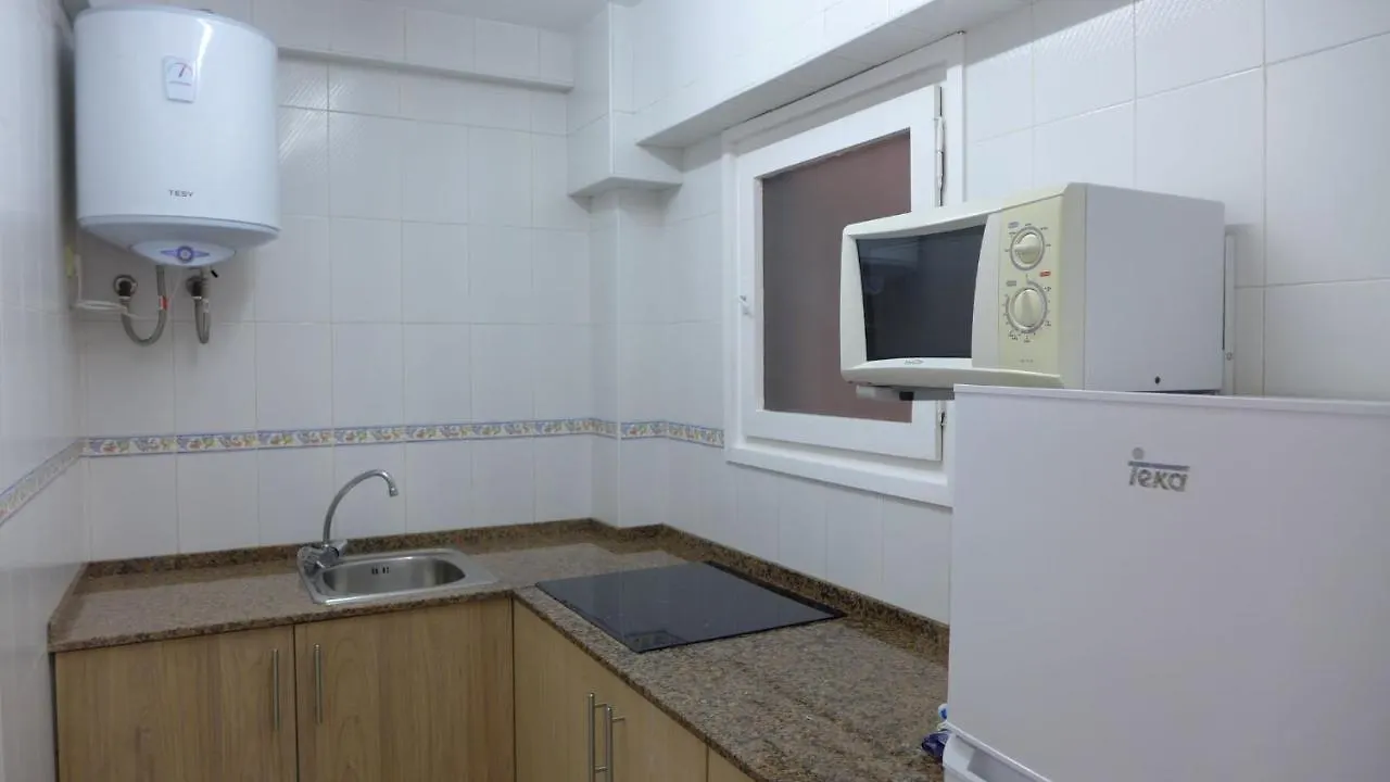 Apartamentos Flandria サロウ