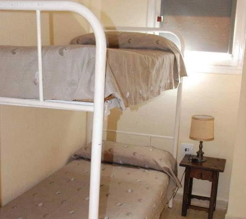 Apartamentos Flandria サロウ アパート