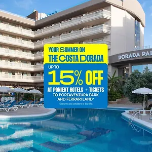 Ponient Dorada Palace By Portaventura World Salou