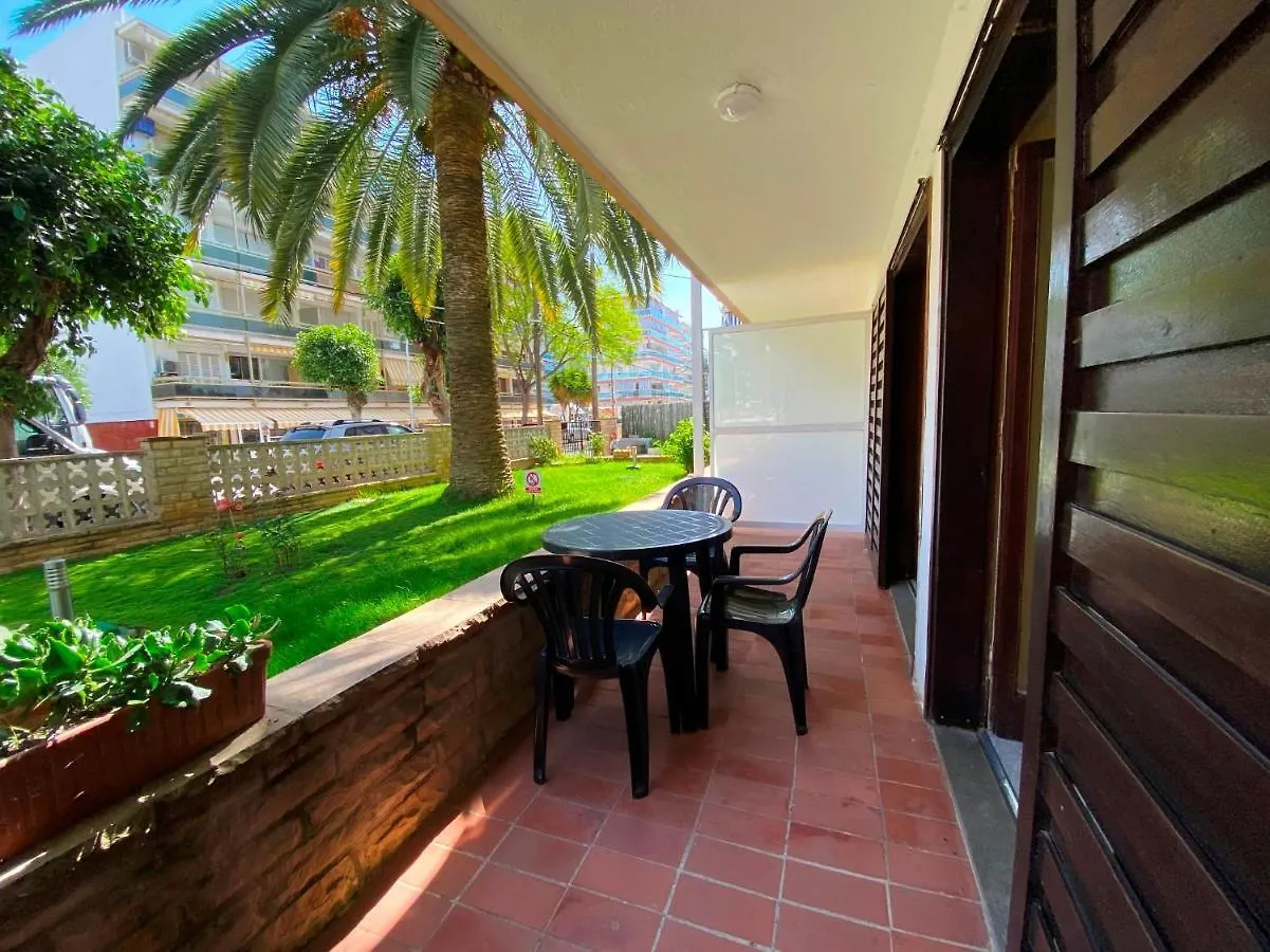 Apartment Apartamentos Flandria Salou Spain