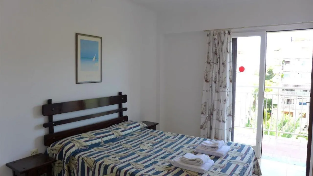 Apartment Apartamentos Flandria Salou