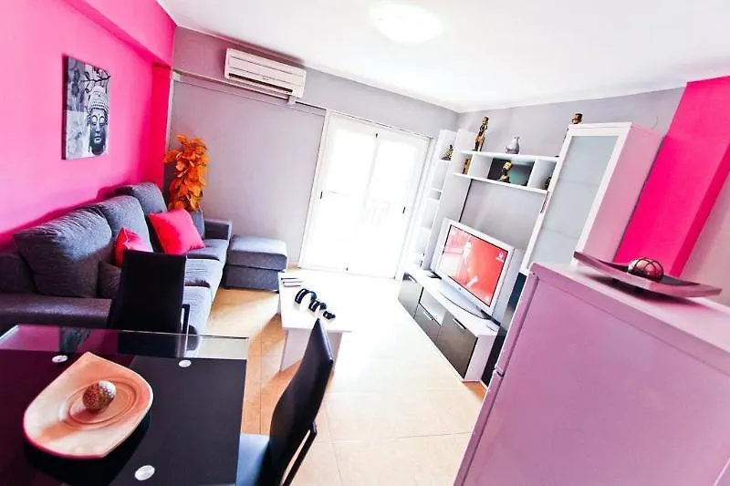 Apartment Apartamentos Flandria Salou