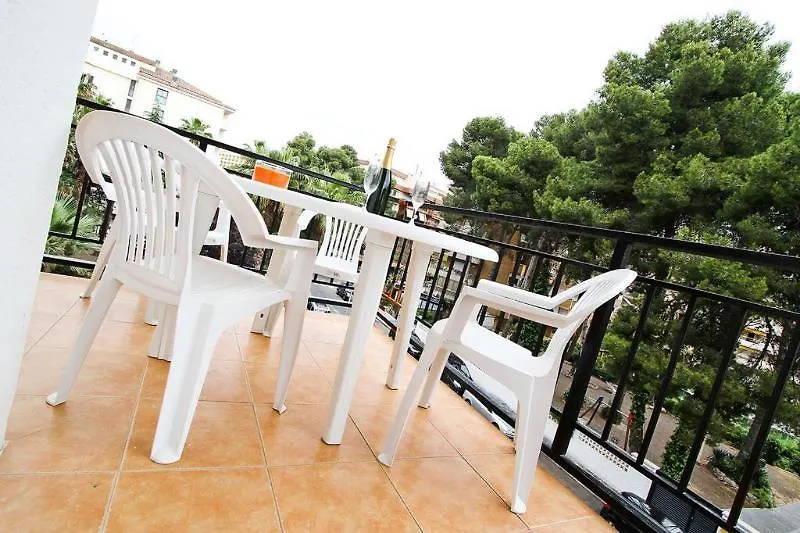 Apartment Apartamentos Flandria Salou Spain