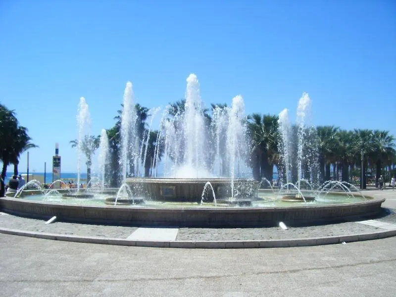 Apartment Apartamentos Flandria Salou Spain