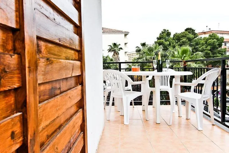 Apartment Apartamentos Flandria Salou
