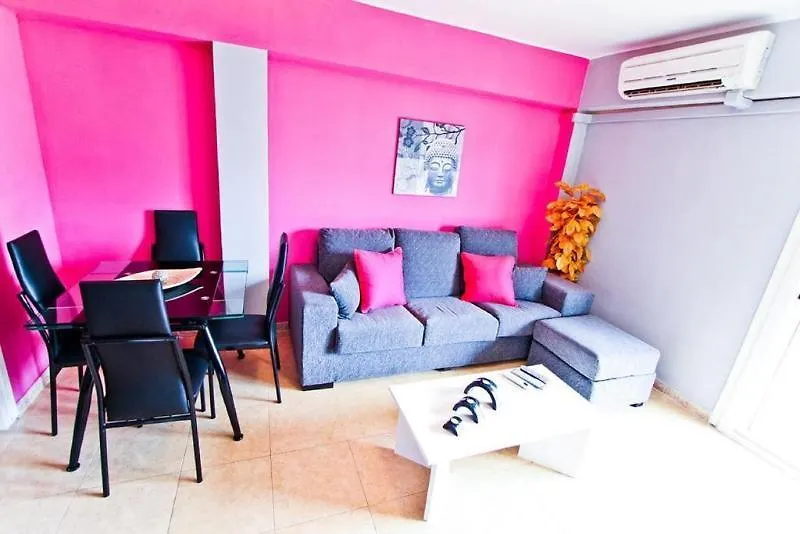 Apartment Apartamentos Flandria Salou