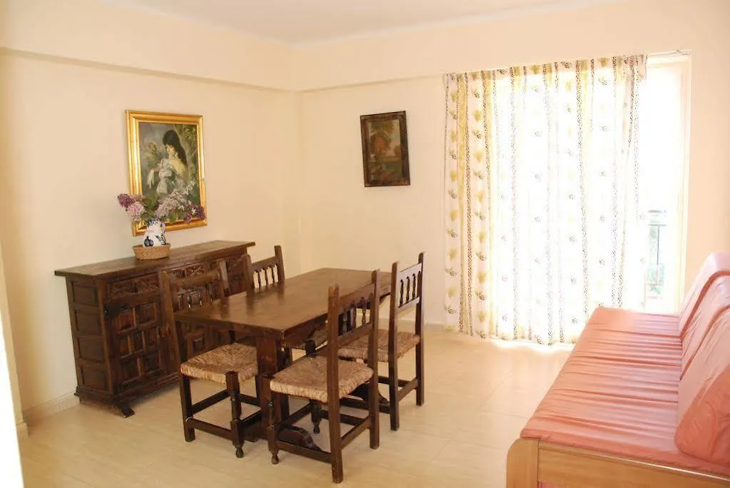 Apartment Apartamentos Flandria Salou Spain