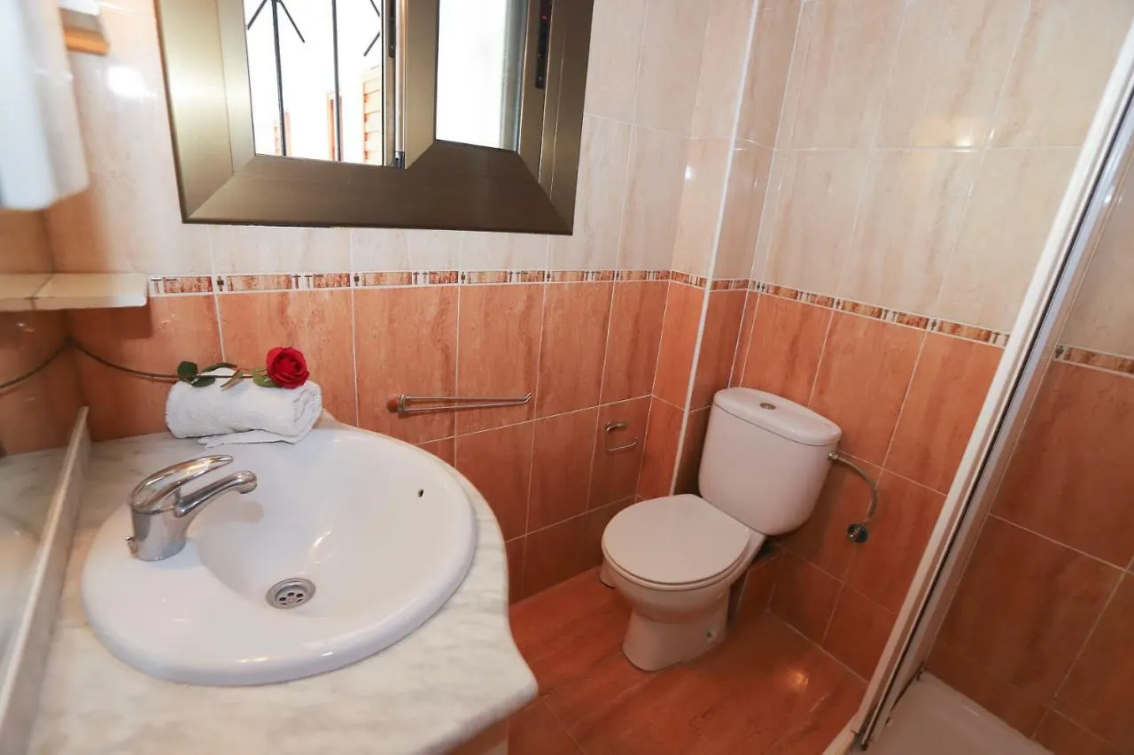 Apartamentos Flandria Salou Apartment