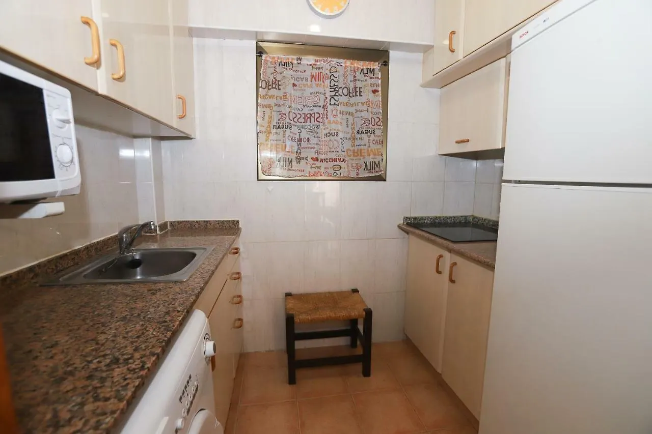 Apartamentos Flandria Salou