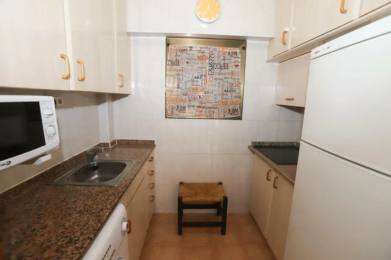 Apartment Apartamentos Flandria Salou