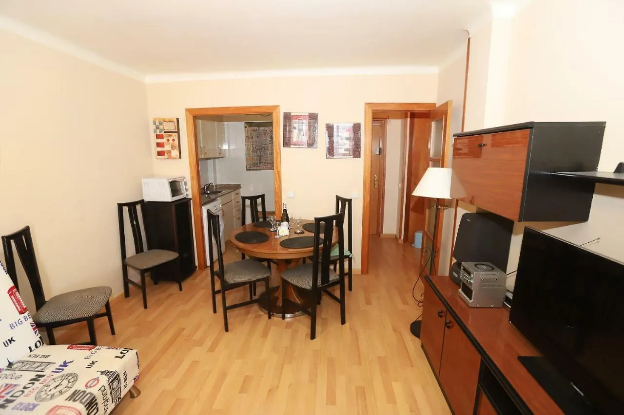 Apartamentos Flandria Salou Apartment