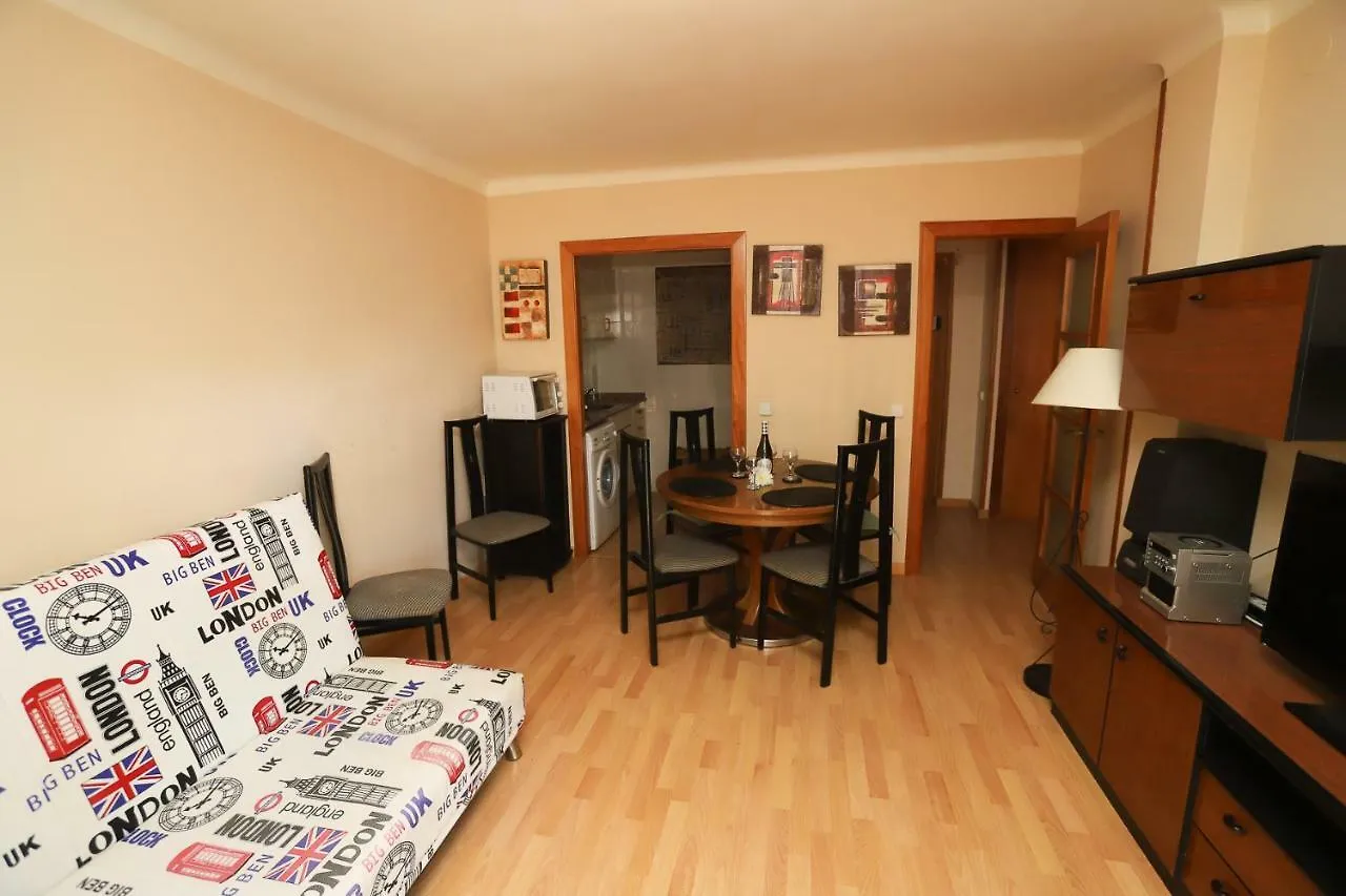 Apartment Apartamentos Flandria Salou Spain