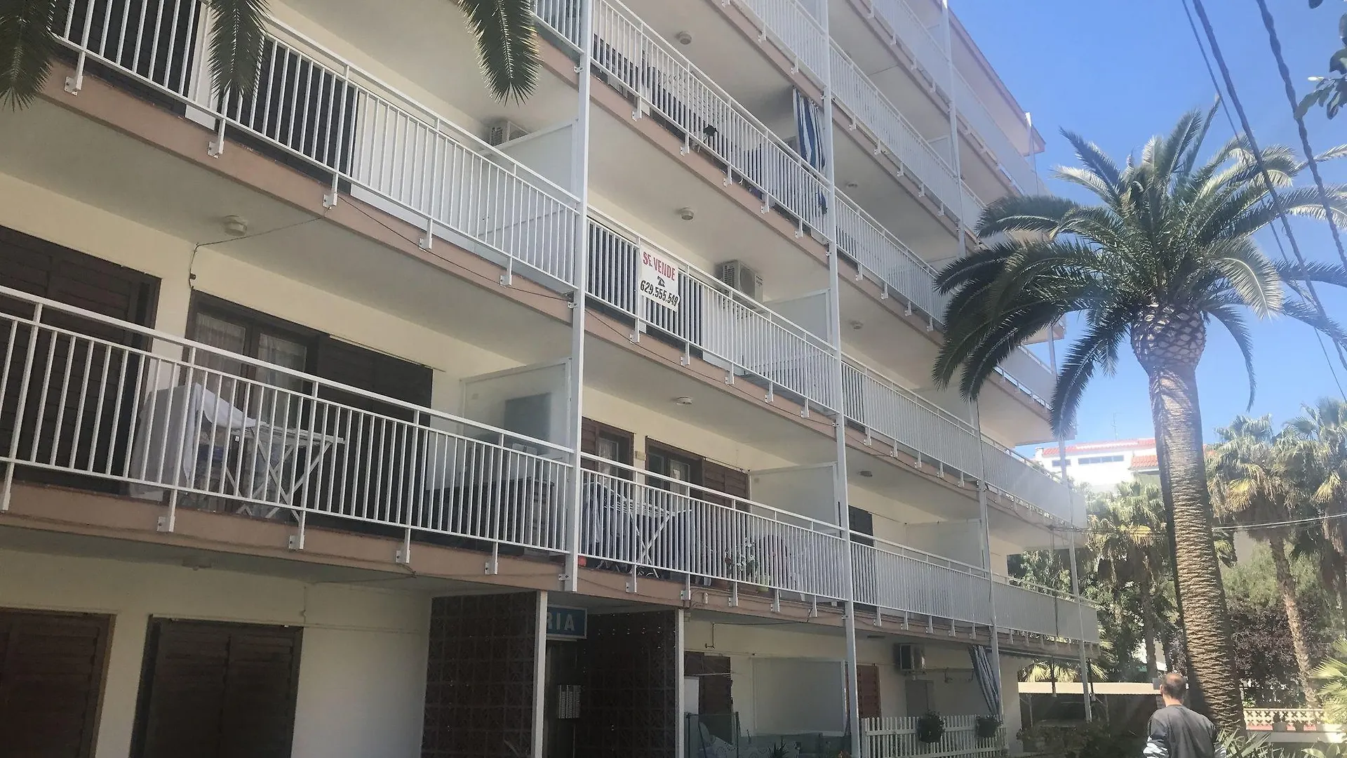 Apartment Apartamentos Flandria Salou Spain